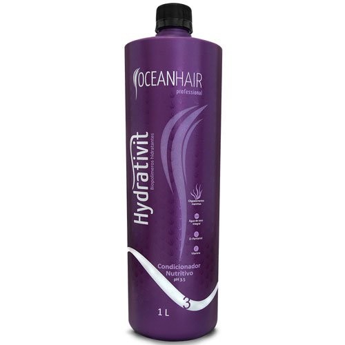 Acondicionador Ocean Hair Hydrativit Nutritivo 1L