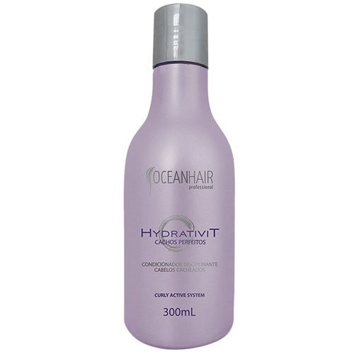 Acondicionador Ocean Hair Hydrativit Rizos Perfectos 300mL