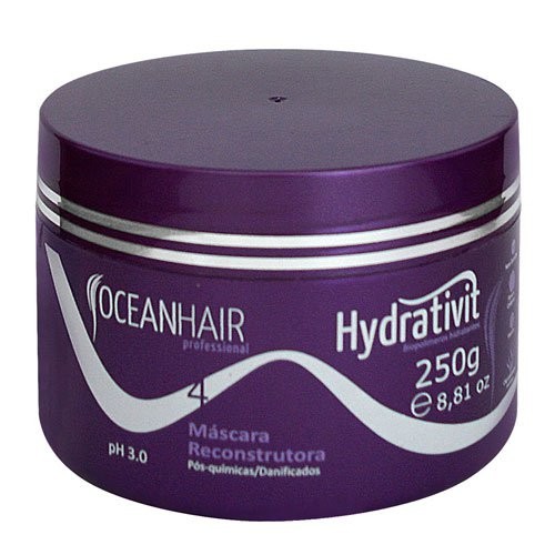 Mascarilla Ocean Hair Hydrativit Nutritiva 250g